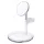 Choetech  T586-F 3in1 Wireless Charger White