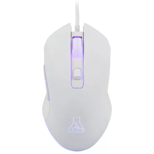 The G-Lab Kult Helium Mouse White