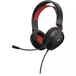 Corsair HS35 v2 Gaming Headset Red