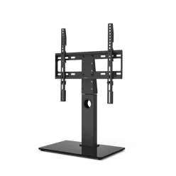   Hama TV Stand Swivel Height-adjustable 140cm (55") up to 30kg