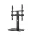 Hama TV Stand Swivel Height-adjustable 140cm (55") up to 30kg