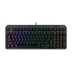 Asus TUF Gaming K3 Gen II Keyboard Black HU
