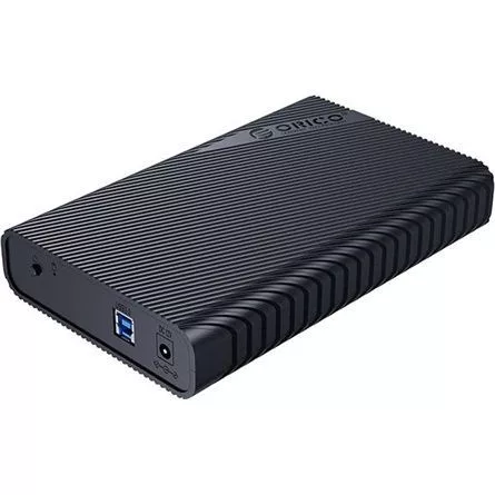Orico DDL35-U3 2,5"/3,5" HDD/SSD Enclosure Black