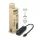 Club3D USB Gen2 Type-C PD Charging Hub to 2x Type-C 10G ports and 2x USB Type-A 10G ports