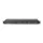 Lanberg 48-port Patch Panel 1U Black