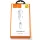 Hoco Z27 Staunch dual port töltőadapter 1m-es Micro kábellel White
