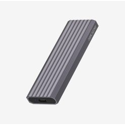 HikSEMI MDC1 M.2 NVME Enclosure Silver