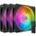 Cooler Master Mobius 120P ARGB (3Pack) Black