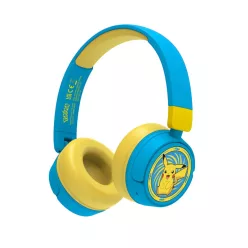   OTL Technologies Pokémon Pikachu Kids Bluetooth Headset Blue