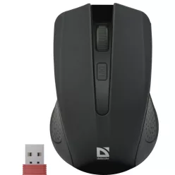 Defender Accura MM-935 Wireless Mouse Black