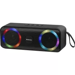 Defender Q1 Bluetooth Speaker Black