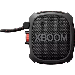 LG XBOOM Go XG2T Portable Speaker Black