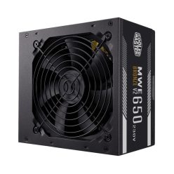 Cooler Master 650W 80+ Bronze MWE V3