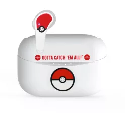   OTL Technologies Pokémon Pokéball TWS Bluetooth Headset Red
