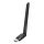 Vention KDTB0 AC650 USB Wi-Fi Dual Band Network Adapter With High Gain Antenna Black