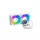 Valkyrie Jarn 280 ARGB AiO CPU Liquid Cooler White
