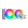 ID-COOLING FX240 INF White