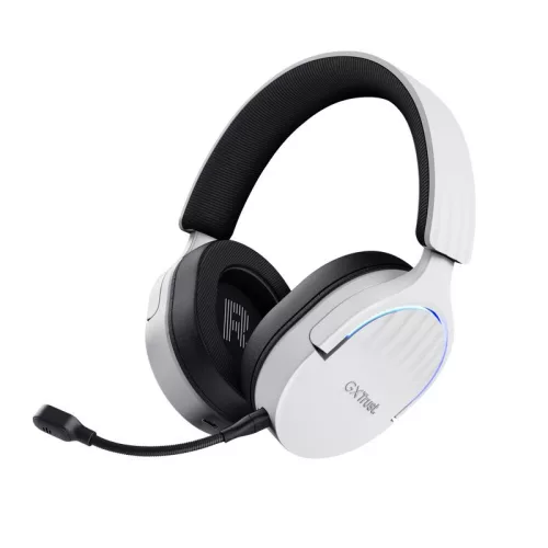 Trust GXT491 Fayzo Wireless Gaming Headset White