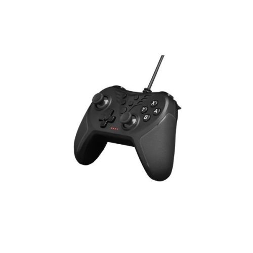 The G-Lab K Pad Helium USB Gamepad Black
