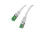 Lanberg CAT7 S/FTP Patch Cable 0,25m Grey
