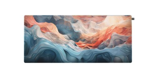 Cherry XTRFY GP5 XL Egérpad Amnis Blue