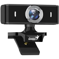 Genius FaceCam 2000X2 Webkamera Black