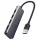 UGREEN 4-Port USB3.0 Hub with USB-C Power Supply