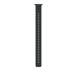 Apple Watch 49mm Ocean Band Extension Black Natural Titanium