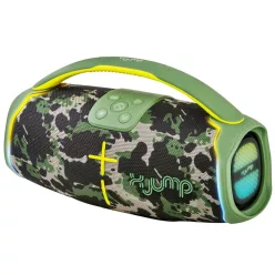   Trevi Xjump XJ 150 60W TWS Amplified Bluetooth Speaker Military Green