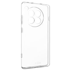   FIXED TPU telefontok OnePlus Ace 3 Pro telefonhoz, átlátszó