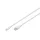 Assmann Lightningh to USB Silicone USB2.0 12W Cable 1m White