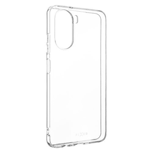 FIXED TPU telefontok ZTE Nubia Neo 5G telefonhoz, átlátszó