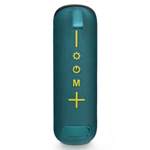 Bigben Interactive Party Tube Bluetooth Speaker Blue