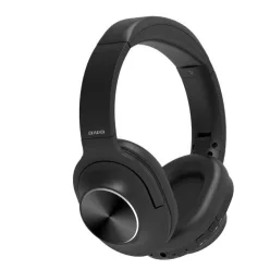 Aiwa HST-220BT ANC Bluetooth Headset Black