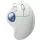 Logitech Ergo M575S Wireless Bluetooth Trackball Off White
