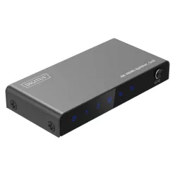Digitus DS-55336 4K HDMI Splitter 1x2 Black