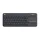 Logitech K400 Plus Wireless Touch Keyboard Black DE