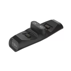   FIXED Kettős töltőállomás Xbox Series S, X kontrollerhez és One vezeték nélküli vezérlőkhöz, fekete