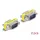 DeLock D-Sub 9 pin Gender Changer male to male (nuts) 2 pieces