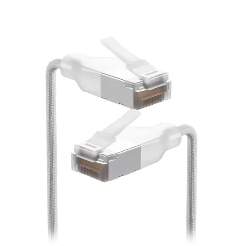 Ubiquiti UniFi Enterprise Patch Cable 0,3m White