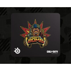   Steelseries QcK L x Call of Duty: Monkey Bomb Edition Gaming Egérpad