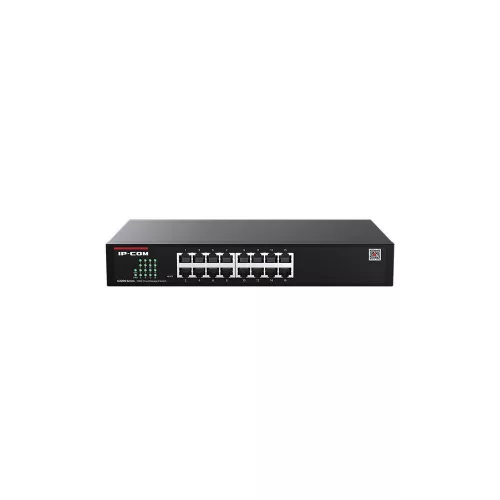 IP-COM G2216D 16GE Cloud Managed Switch
