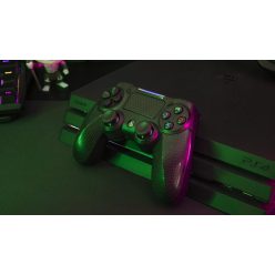 THE G-LAB K-PAD THORIUM PS4 BLUETOOTH GAMEPAD BLACK