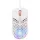 The G-Lab Kult Oxygen Gaming Mouse White