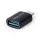 Startech USB-C to USB-A Adapter Black