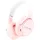 Canyon OnRiff 4 Bluetooth Headset Pink