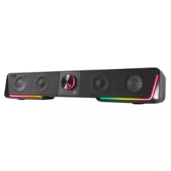 Speedlink Gravity RGB Stereo Soundbar Black