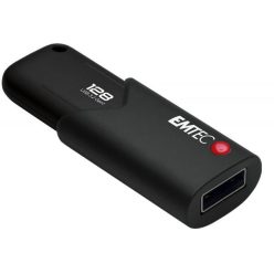 Emtec 128GB B120 Click Secure USB3.2 Black