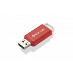 Verbatim 16GB DataBar USB2.0 Red
