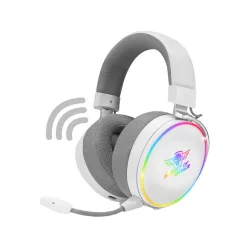   Spirit Of Gamer XPERT H1700 Wireless Bluetooth RGB Gaming Headset White